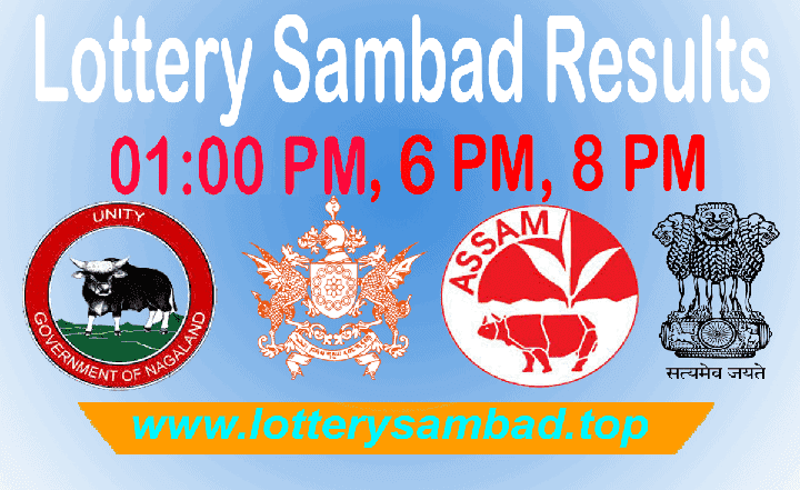 Lottery Sambad 3.9.2022 Today Result 1 PM, 6 PM, 8 PM