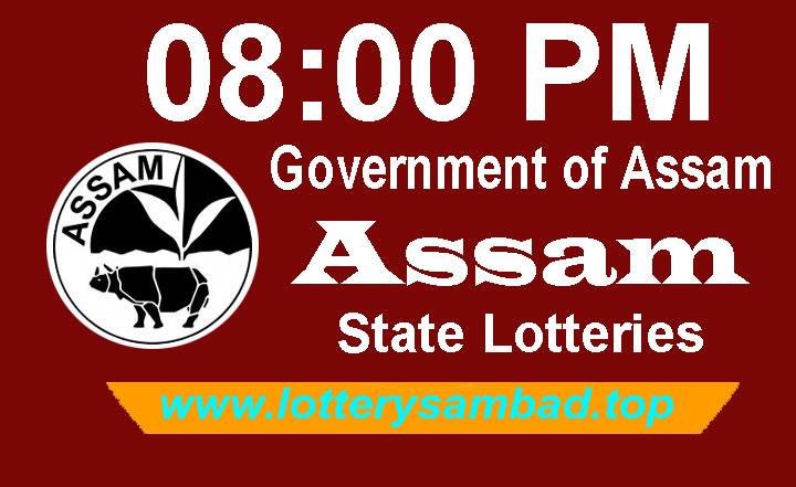 Assam Lottery 8 PM